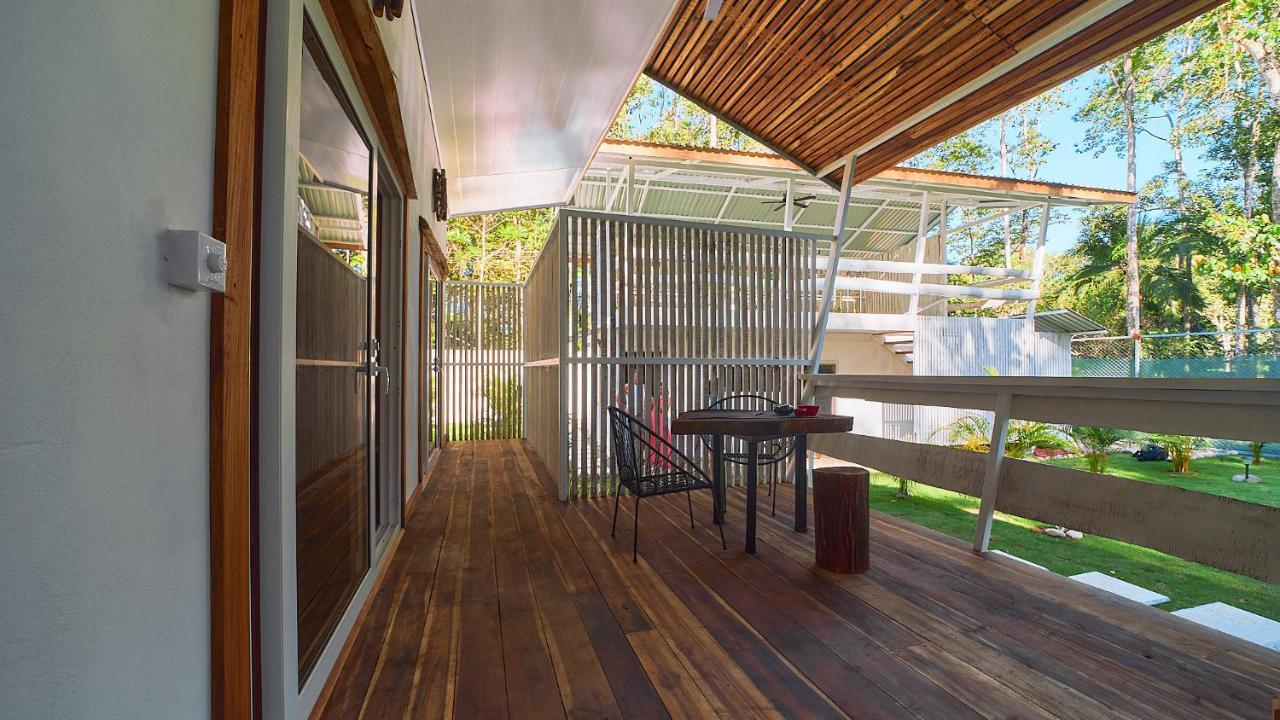 Olivia Del Caribe Suite Puerto Viejo de Talamanca Экстерьер фото