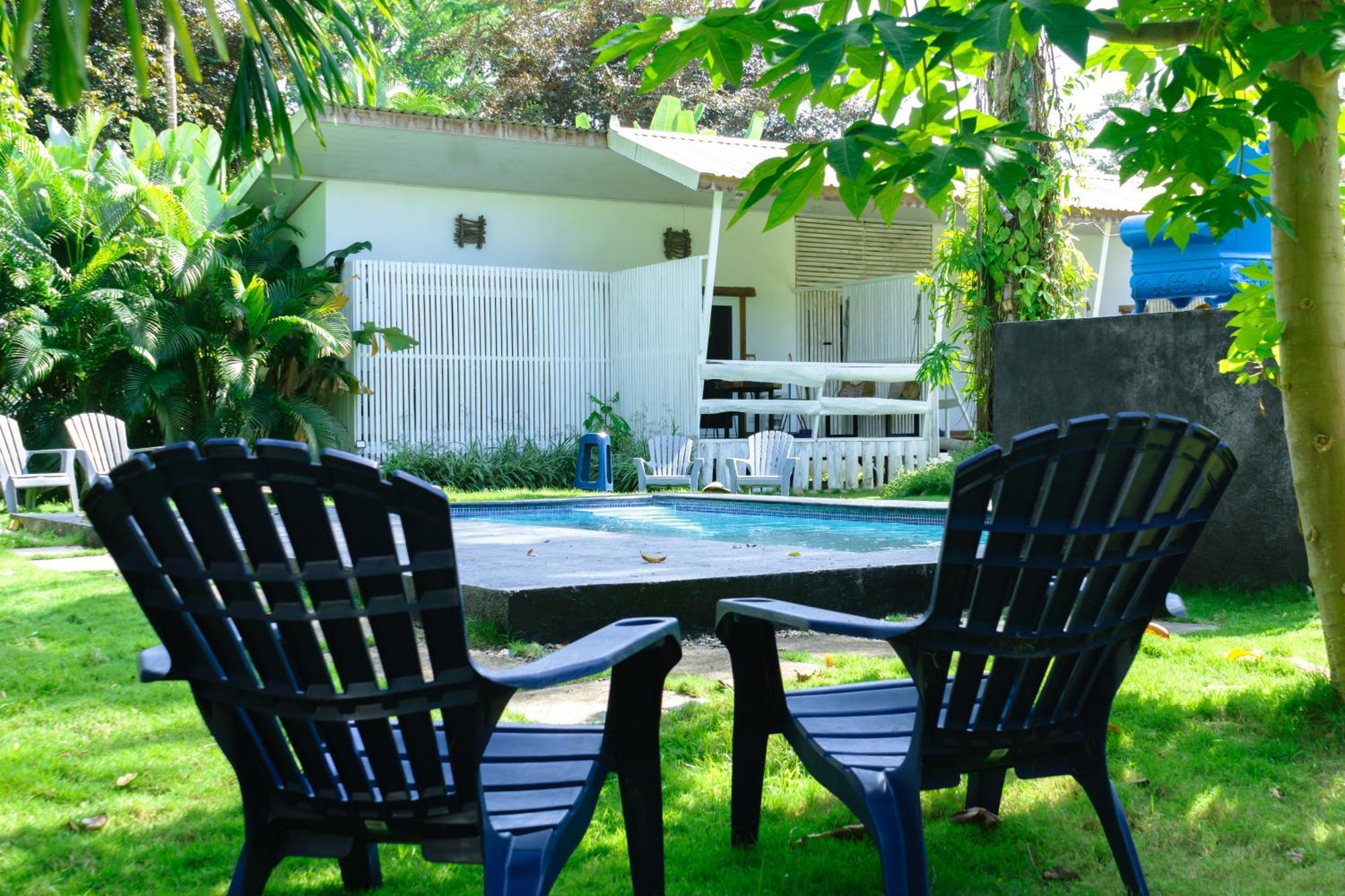 Olivia Del Caribe Suite Puerto Viejo de Talamanca Экстерьер фото