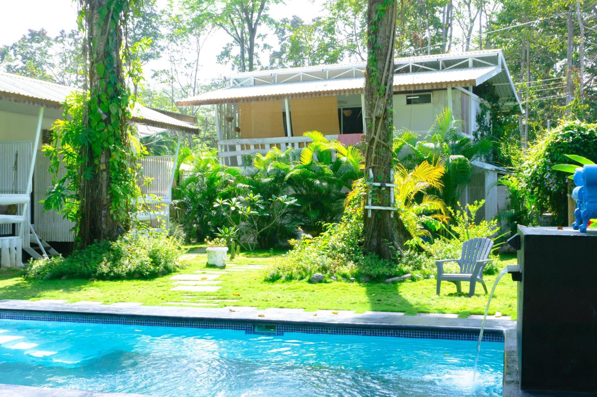 Olivia Del Caribe Suite Puerto Viejo de Talamanca Экстерьер фото
